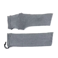 ESKO Sarung Pistol Taktis Tahan Air dari Poliester, Pelindung Joran Pancing, Kantong Portabel Tahan Lama, Ringan, Sistem MOLLE