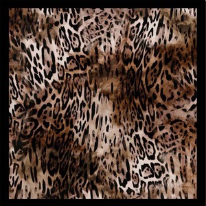 Custom 70x70cm <b>Silk</b> Feeling Hijab <b>Square</b> <b>Scarf</b>, Wrinkle Resistant Quick Dry Foulard, Vivid Fade Resistant Print for Women - Product Image 2