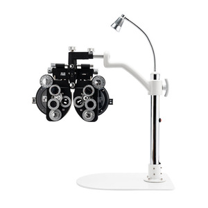 Système d'optométrie complet Vigen WZ-ZZ, support oculaire électrique réglable en hauteur, certifié CE Classe II, acuité visuelle - Product Image 1