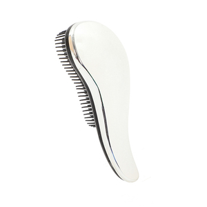 <span class=keywords><strong>Brosse</strong></span> à cheveux démêlante avec logo personnalisé Rose Gold Dry Wet Portable Massage du cuir chevelu pour les femmes Soft Matte Finishing <span class=keywords><strong>Top</strong></span> - Product Image 6