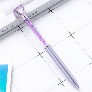 Stylo bille publicitaire en plastique sérigraphié avec logo et slogan personnalisés, promotion en gros, Imaiwill B-01 - Product Image 5