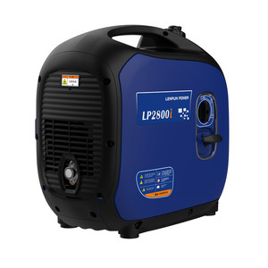 LP3300I Super Silent Petrol Generator Mini 3kw Portable Quite Digital Inverter Gasoline Generator - Product Image 5
