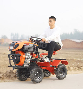 <span class=keywords><strong>Micro</strong></span> <span class=keywords><strong>tracteur</strong></span> chinois à quatre roues cultivateur en vente utilisé pour le jardin avec outils agricoles - Product Image 4