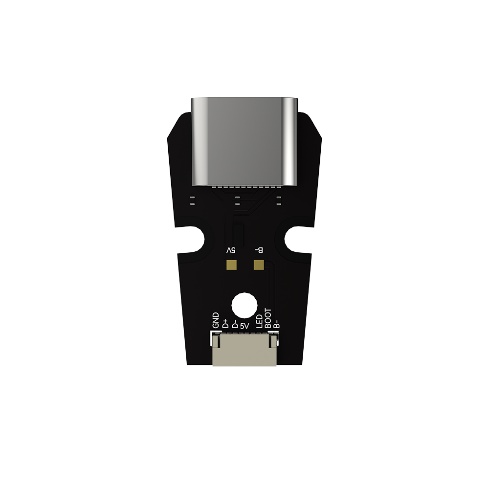 Placa de adaptador USB