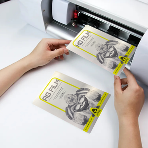 ATB Universal Tpu Material suave teléfono móvil Nano hidrogel Protector de pantalla para máquina de corte - Product Image 1