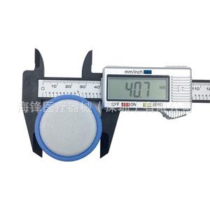 Estación de limpieza de limas para conductos radiculares Hai Feng, esterilizador azul para fresas, fabricado en Shenzhen, certificado CE - Product Image 3