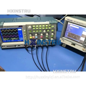 TDS2024B ออสซิลโลสโคป4CH 2GS 200MHz มือสองจาก Tektronix - Product Image 1