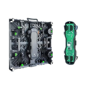 Pantalla LED de alquiler P3.91 impermeable para exteriores más vendida para puesta en escena - Product Image 3