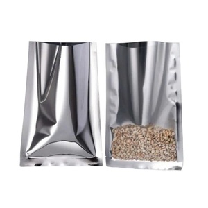 Bolsa de Embalaje de Alimentos de Papel de Aluminio, Bolsa de Aluminio Reciclable Resistente a la Humedad para Café, Aperitivos y Especias, Solución de Embalaje de Grado Alimenticio Premium - Product Image 3