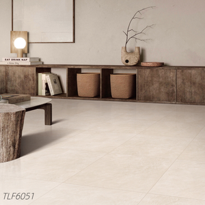 Piastrelle in Gres Porcellanato Opaco 60x60 di Foshan, Antiscivolo con Motivo Marmo, per Centri Commerciali, Scuole e Progetti Commerciali - Product Image 6