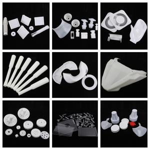 ABS/PP/PE malzemeler için özel yüksek hassasiyetli plastik enjeksiyon hizmeti OEM/ODM mevcut tolerans 0.01-0.02mm - Product Image 4