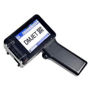 ماكينة صغيرة سهلة التشغيل للكرتون 1--طابعة محمولة لطابعة التشفير ، طابعات نافثة للحبر - Product Image 2