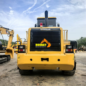 Bonnes affaires Chargeuses à moteur d'origine d'occasion CAT 950H Matériel de construction d'occasion de grande qualité pour les Offre Spéciale - Product Image 6