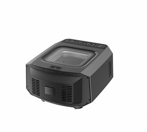 Nouvelle Friteuse à Air Chaud Intelligente 13L, Four Multifonction Électrique, <span class=keywords><strong>Appareil</strong></span> de Cuisine Français, Machine à Pizza pour Usage Domestique - Product Image 4