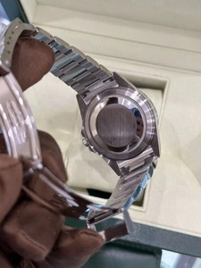 นาฬิกาข้อมือผู้ชาย VSF Factory 3235 Movement ดีไซน์หรูหรา ระบบออโตเมติกคุณภาพสูง เหมาะสำหรับใส่ลำลองและธุรกิจ - Product Image 2