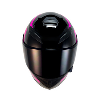 Casque de moto ABS de style sport cool universel direct d'usine pour hommes et femmes couvre-chef de protection contre les collisions pour l'équitation