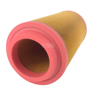 Filtro de Compresor de Aire Chris 1613740800, Cartucho de Filtración de Aire con Papel de Pulpa de Madera - Product Image 4
