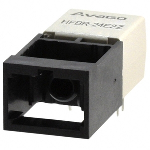 HFBR-24E2Z Receptores de Fibra Óptica Nuevos y Originales RECEPTOR DE FIBRA ÓPTICA 5MBD - Product Image 1
