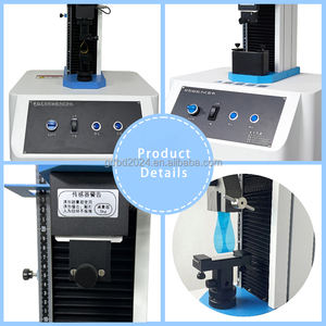 เครื่องทดสอบเทปกาวแบบห่วงสาย D6195 ASTM เครื่องทดสอบเทปกาว - Product Image 4