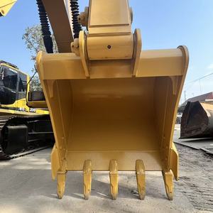 Excavadora Usada Caterpillar CAT323 de Tamaño Mediano, 23 Toneladas, 90% Nueva, Excavadora de Orugas CAT323, Maquinaria de Construcción Usada Hecha en Japón - Product Image 3