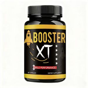 Cápsulas Masculinas OEM para el Cuidado de la Salud, 60 Tabletas por Frasco, Suplemento Dietético para Hombres Adultos - Product Image 5