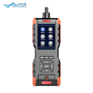 Handheld <span class=keywords><strong>VOC</strong></span> Detector Volatile Organic Compound Analyzer Tragbare Gas konzentration Rapid <span class=keywords><strong>Tester</strong></span> 1 Jahr Garantie - Product Image 5