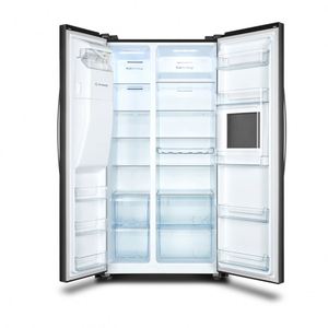520L New Arrival R600a R134a Gas Led Display Big <b>Refrigerator</b> With Water Dispenser Big <b>Refrigerator</b> - Product Image 4