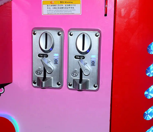 Máquina de Juego de Alta Calidad para Cortar el Premio (Tijeras) / Máquina de Entretenimiento 'Corta Tu Premio' para Centros de <span class=keywords><strong>Arcade</strong></span>, Venta Directa de Fábrica - Product Image 4