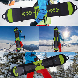 Nueva Bolsa de Neopreno para Skiboard, Funda para Snowboard, Bolsa de Hombro de Neopreno para Snowboard, Bolsa de Viaje para Esquí y Snowboard de Neopreno - Product Image 5