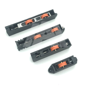 Trung Quốc Nhà Sản Xuất Custom Made Ball Bearing Trượt Cửa Sổ Phần Cứng Cửa Sổ Con Lăn - Product Image 4