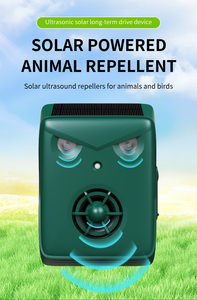 Sản Phẩm Nhà Thông Minh Kiểm Soát Dịch hại Điều Khiển Nâng Cấp Siêu Âm Động Vật gặm nhấm Không Thấm Repels Động Vật gặm nhấm Chuột Chuột Chuột Động Vật <span class=keywords><strong>Repeller</strong></span> - Product Image 4