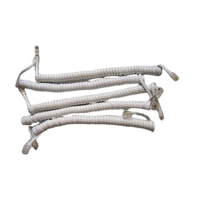 Cordon téléphonique en spirale de 1,9 m pour téléphone de bureau, ligne de remplacement - Product Image 4
