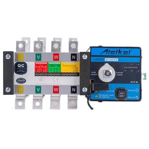 Conmutador de Transferencia Automática ATS Aisikai 400A 4P para Grupo Electrógeno, Interruptor de Cambio de Doble Potencia para Piezas de Generador - Product Image 4