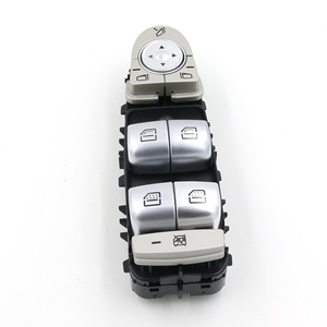 สวิตช์ควบคุมกระจกไฟฟ้า Mercedes-Benz รุ่น A2229052004 สำหรับรุ่น W222 W213 - Product Image 4