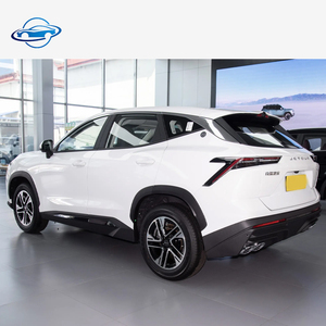Jetour Dashing I-DM 2023, SUV Híbrido Eléctrico, Vehículo de Nueva Energía - Product Image 2