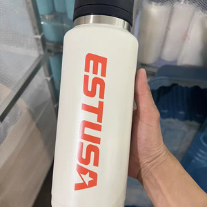 <span class=keywords><strong>Precio</strong></span> de fábrica 18oz/26oz/36oz botella de agua al vacío de doble pared de acero inoxidable termos con tapa chug - Product Image 4