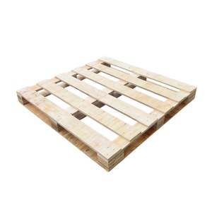 พาเลทไม้อัดโซเนีย ขนาด 120x100 มม. ไม่ผ่านการรมควัน แบบเข้าได้สี่ทาง ถาดด้านเดียว สำหรับการขนส่งทางทะเล - Product Image 4