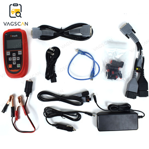 Nueva Herramienta de Diagnóstico para Bomba de Urea de Vehículos Diésel 12-24V, Bomba de Urea X Truck Y007 6.5/2.2, Herramienta de Diagnóstico para Camiones de Trabajo Pesado - Product Image 6