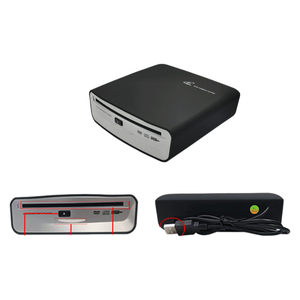 Lecteur de CD/DVD externe USB Type C, adaptateur audio pour voiture, pour système Android - Product Image 5