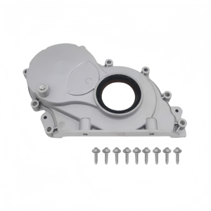 بالنسبة لسيارات BMW والملحقات توقيت المحرك العلوي مع حشية زيت عمود الحدبات المتقدمة من الألومنيوم - Product Image 3