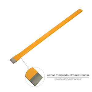 Scalpello Piatto Forgiato a Freddo 350MM 23x9 - Product Image 4