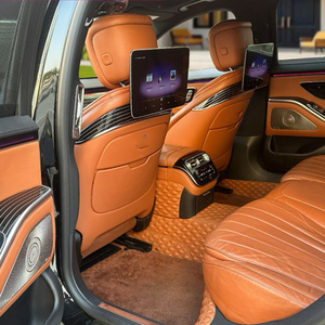 Système de divertissement pour sièges arrière 13,3 pouces 4K, lecteur multimédia, écran d'appui-tête pour <span class=keywords><strong>Mercedes</strong></span>-Benz Classe E C S V GLC GLE GLS - Product Image 1