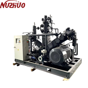 Nuzhuo, gran oferta, plantas de llenado de cilindros de oxígeno, estación de llenado de cilindros de oxígeno médicos para hospitales, estación de compresor de nitrógeno - Product Image 4