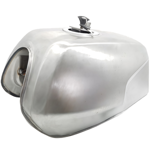 Serbatoio Carburante Vintage Modificato di Alta Qualità per Moto <span class=keywords><strong>Honda</strong></span> CG125 - Product Image 5