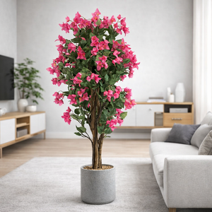 Piante Finte Bougainvillea 150 cm rosa - Italia