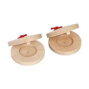 Juego de instrumentos de percusión de madera de haya al por mayor, tablero de baile para niños de educación temprana - Product Image 2