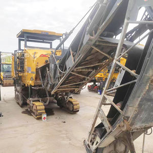 XCMG Officiel XM200KII D'<span class=keywords><strong>occasion</strong></span> Fraiseuse à froid pour travaux routiers 2m pour asphalte et béton Prix à vendre - Product Image 2