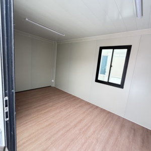 Maison conteneur de luxe moderne et imperméable de 20 pieds ou 40 pieds, adaptée aux personnes âgées, avec <span class=keywords><strong>barre</strong></span> d'appui, pour hôtels, bureaux, immeubles et villas - Product Image 4