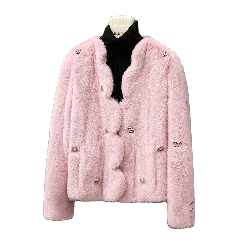 Short Pink Fur Jacket Zara ZARA Furry Teddy Coat, Size Small, Tan