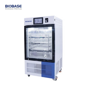 BIOBASE BJPX-SP10 trombosit sabit sıcaklık İnkübatörü * 3 kat 12 torba * hastane kan bankası ekipmanları - Product Image 3